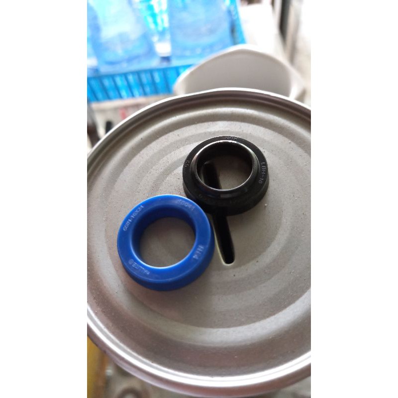 seal monoshock viar cross x 250 dan 200es