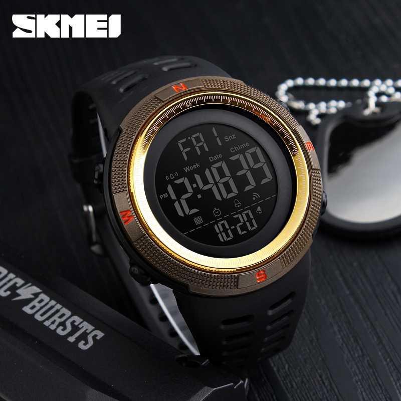 SKMEI Jam Tangan Digital Pria - DG1251 LARIS