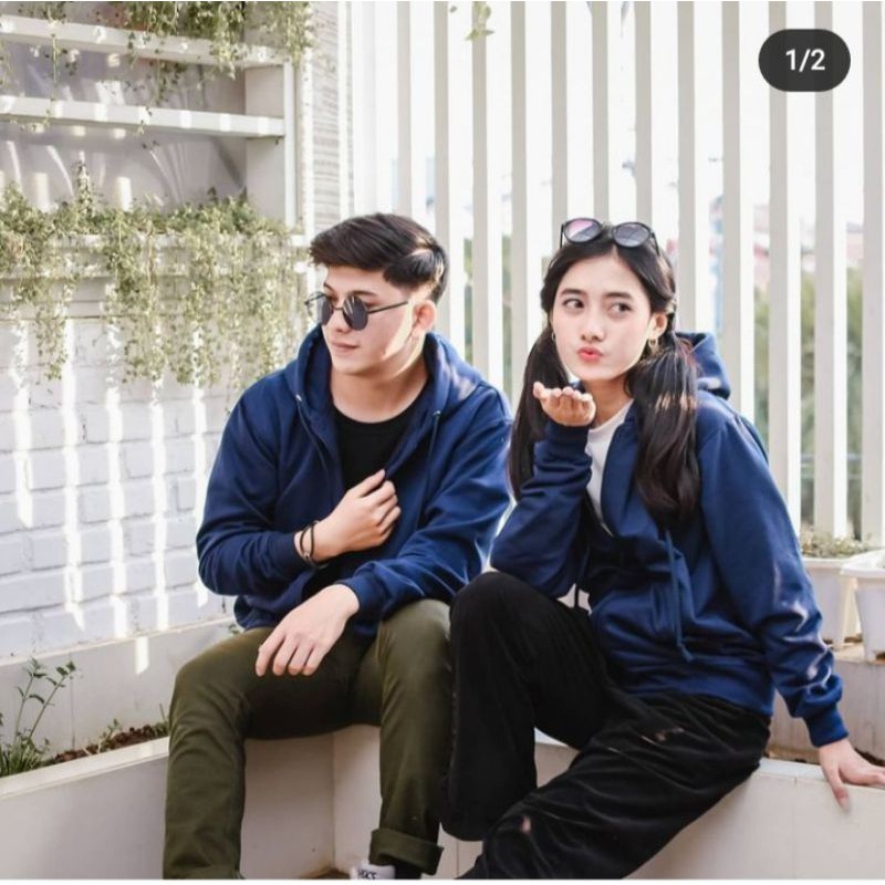 SOYA ZIVER HOODIE JAKET KAPEL