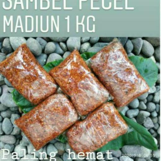 

Ł Sambel Pecel Madiun ( sangrai) 200gr ¥