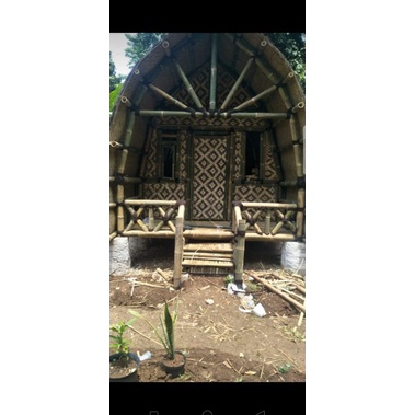 saung gajebo