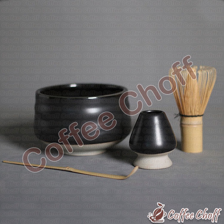 Alat pengaduk matcha whisk bambu wisk chasen bamboo sendok matcha standing matcha pot