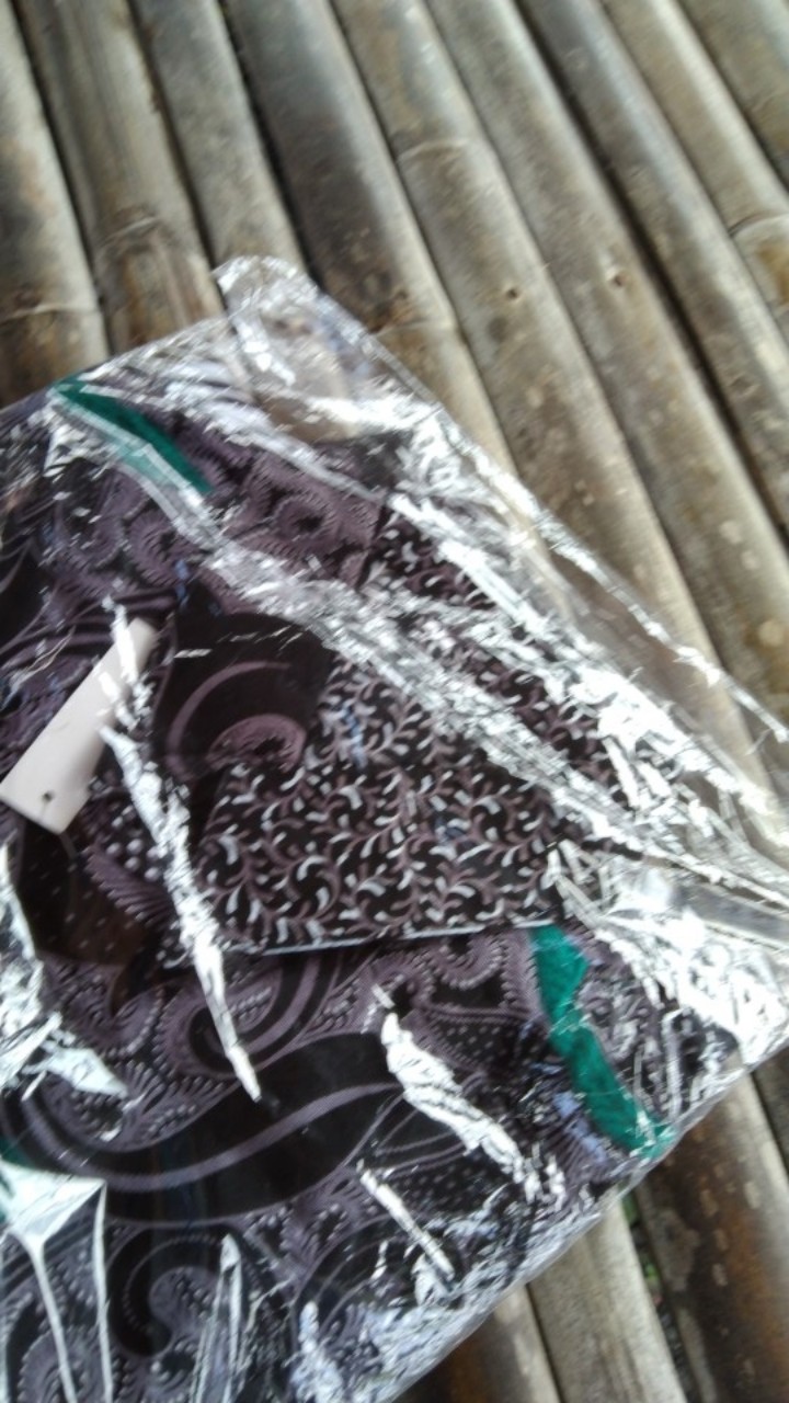 Kemeja Batik Pria Slimfit Kemeja Batik Lengan Panjang Batik Slim Fit