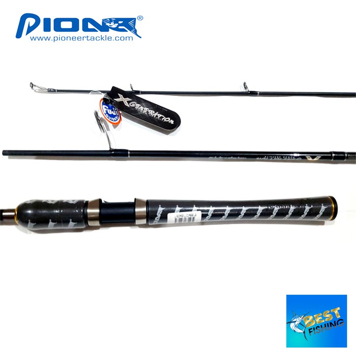 PROMO JORAN PANCING PIONEER XGENERATION GRAPHITE FUJI.