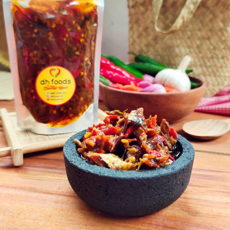 

SAMBAL KLOTOK SPESIAL by DH Foods