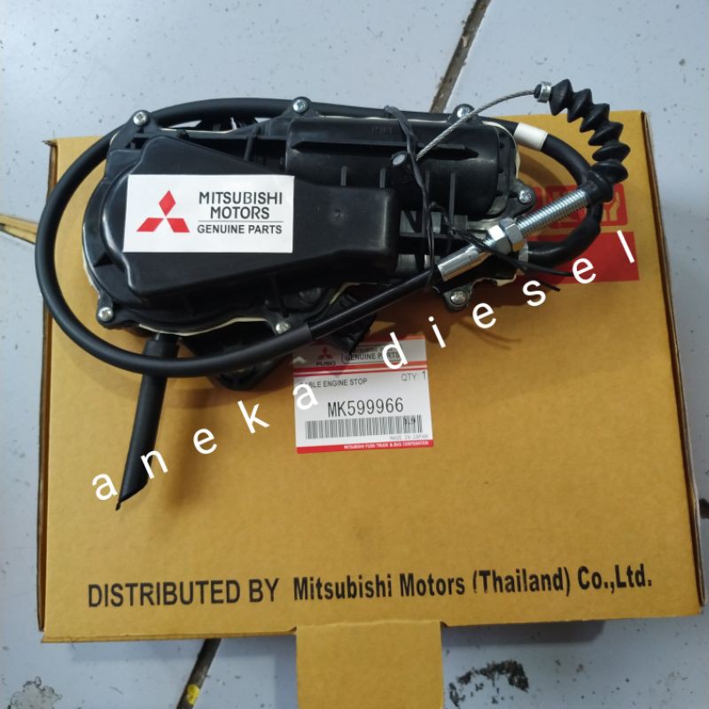 kabel mati mesin ps125 turbo canter