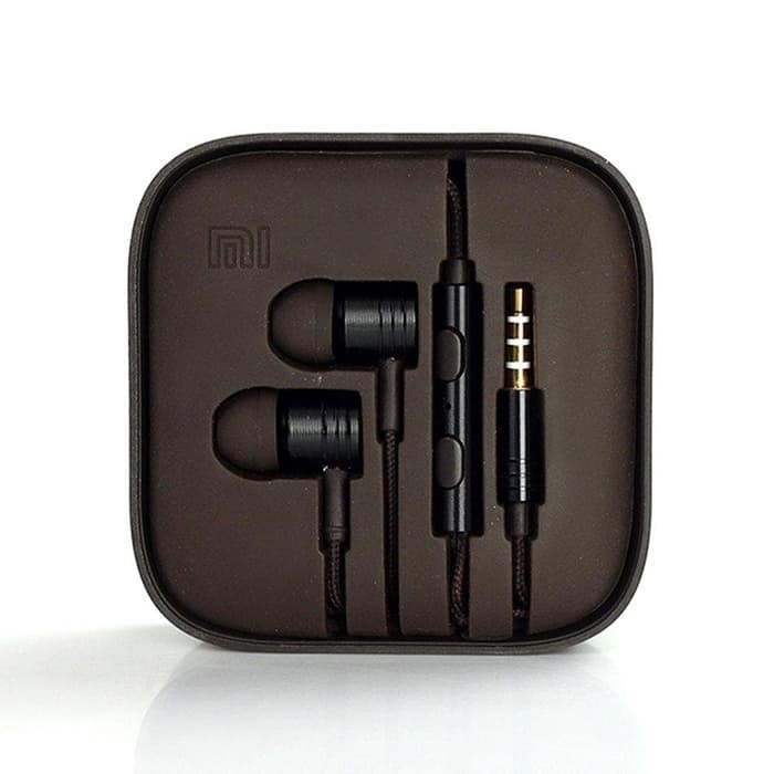 HANDSFREE HEADSET EARPHONE XIAOMI PISTON 2 FOR XIAOMI REDMI