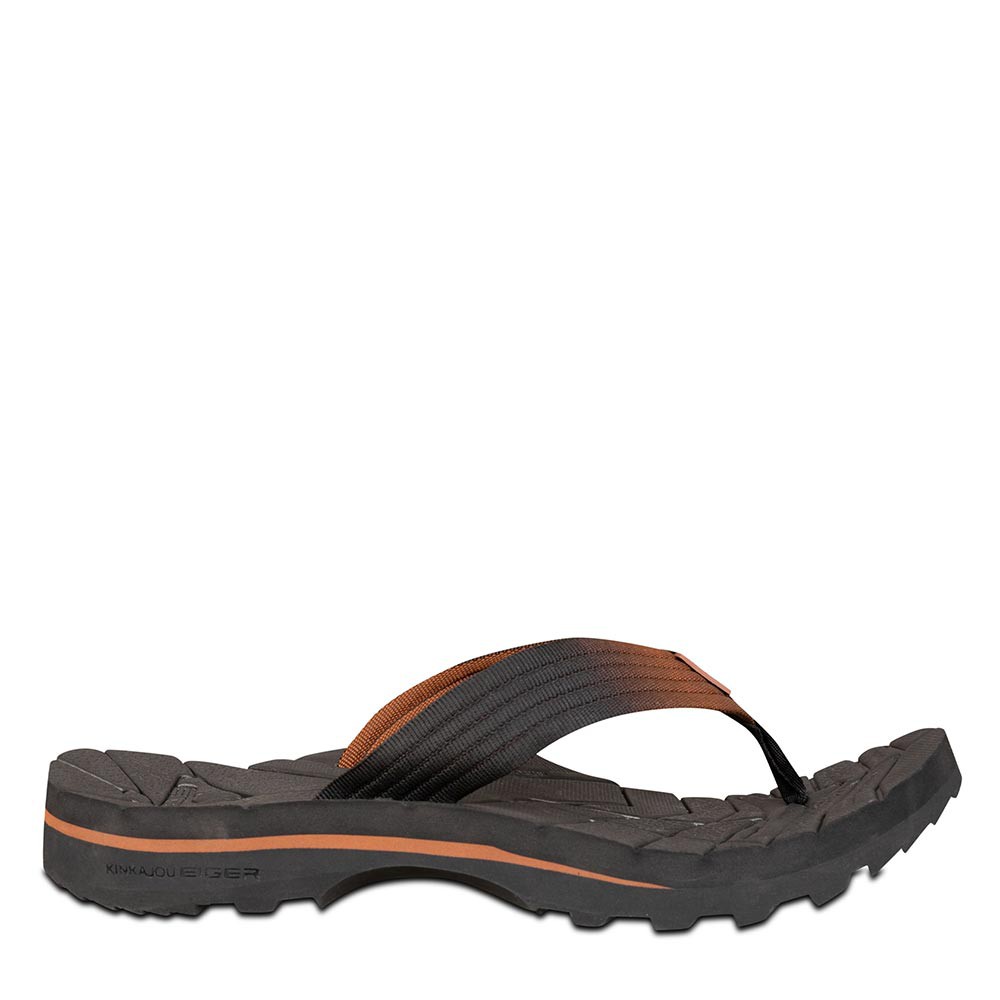 EIGER KINKAJOU PINCH 2.0 SANDALS-Terracotta