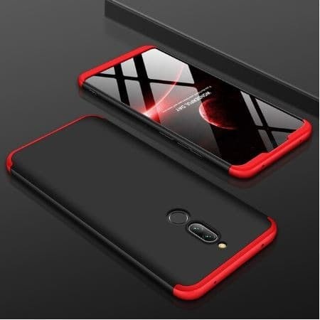 Xiomi Redmi 8 Hard Case Gkk Full Protection 360 Original