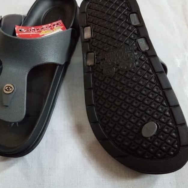 ❅ Sandal Jepit/ Sandal Karet/ Sandal Pria New Era - 40 ◄