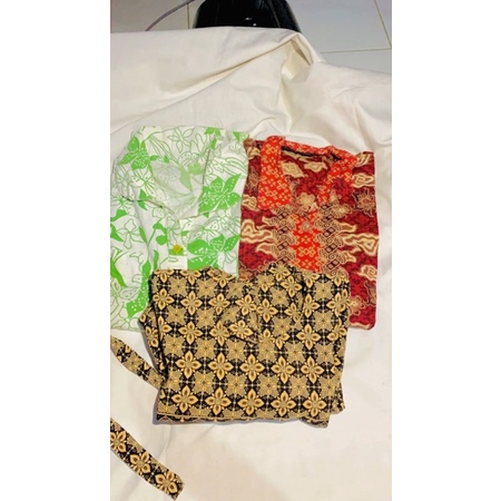 PRELOVED BAJU BATIK , PRELOVED KEMEJA MURAH , KEMEJA BATIK , PRELOVED BAJU BATIK , PRELOVED BATIK