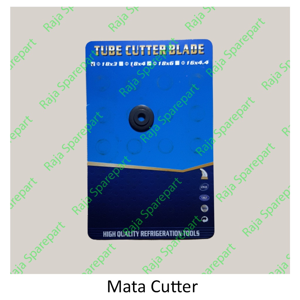 MATA CUTTER PEMOTONG PIPA