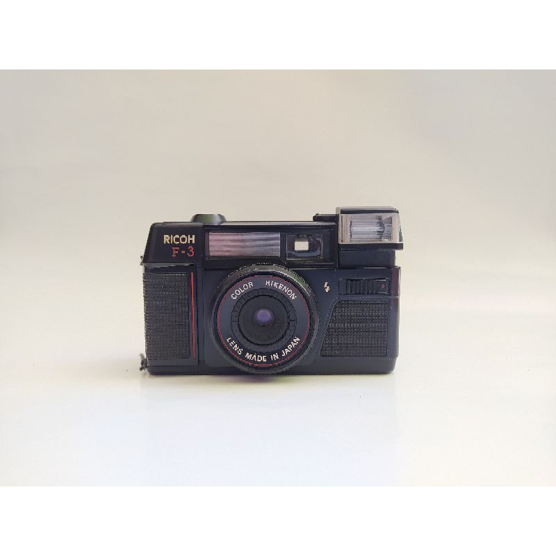 Kamera Analog Ricoh F3