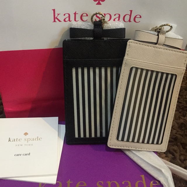 Card Holder / ID Card Kate Spade