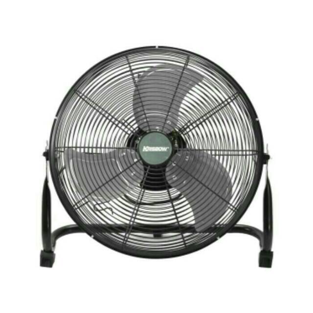 KRISBOW industrial table fan / kipas angin meja 16 &quot;