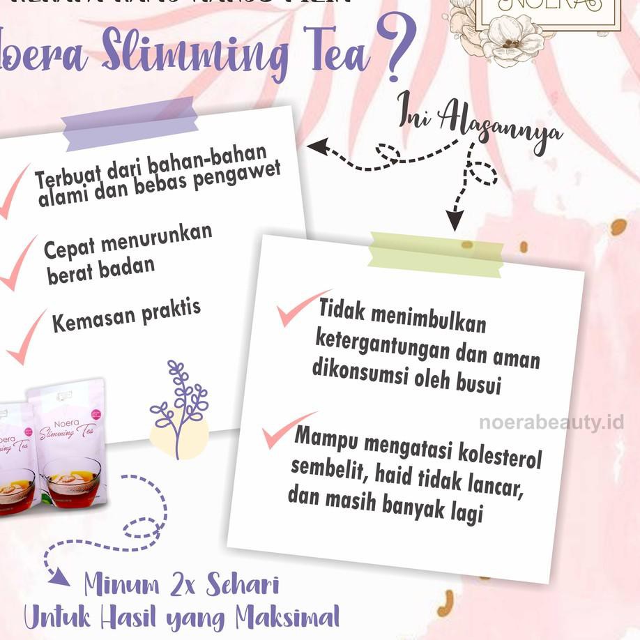

[☎Buy Now✔️] NOERA READY NOERA SLIMMING TEA - Teh Noera Slimming Noera Slim Tea Noerabeautycare