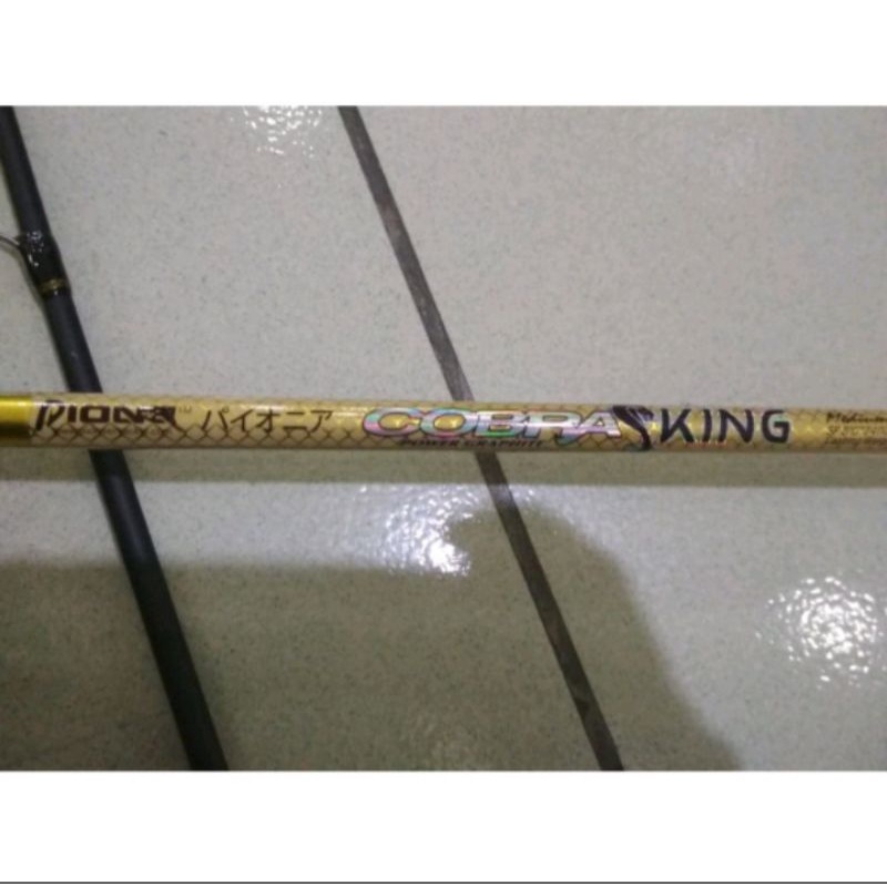 Joran Pioner Cobra King