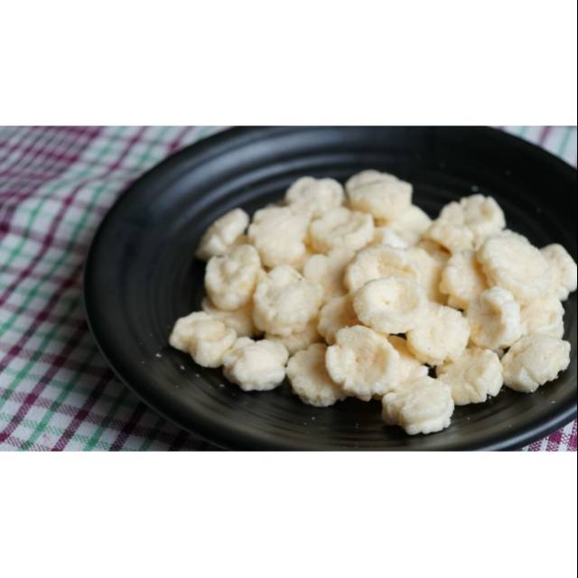 Kemplang Palembang retak seribu