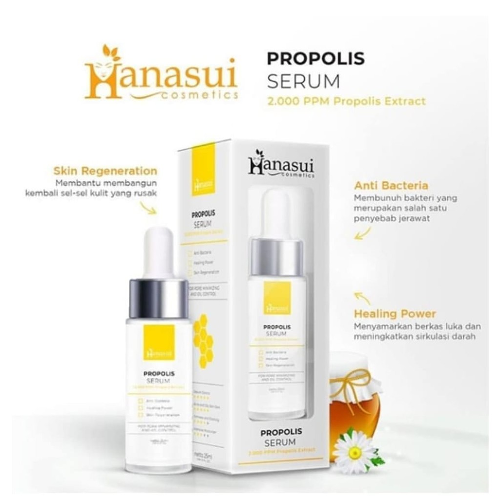 HANASUI Propulis Serum 25ml