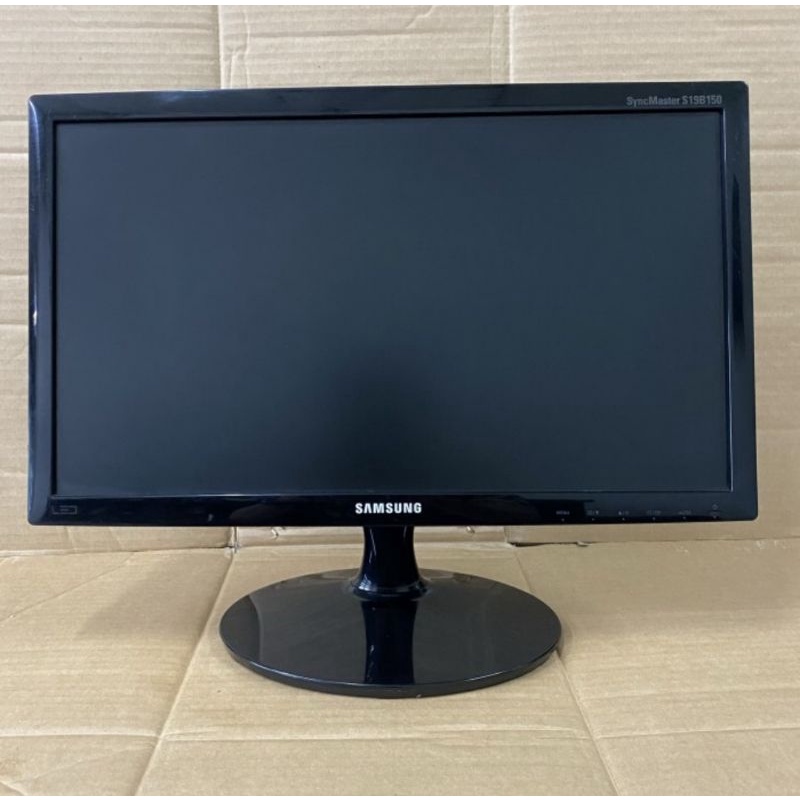 MONITOR LED 19 INCI MEREK LG &amp; SAMSUNG BERGARANSI