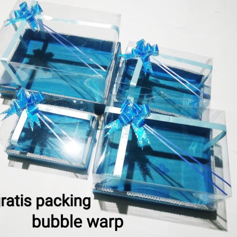 

Hot Sell.. box kotak seserahan 1set isi 4 pernikahan mika hantaran pernikahan
