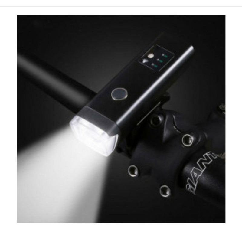 lampu senter sepeda. led lumens senter sepeda lipat. mtb. dunhil. roadbike. minion dll