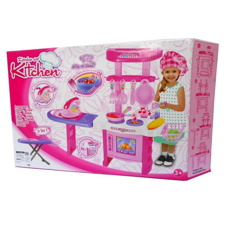 magical kitchen set