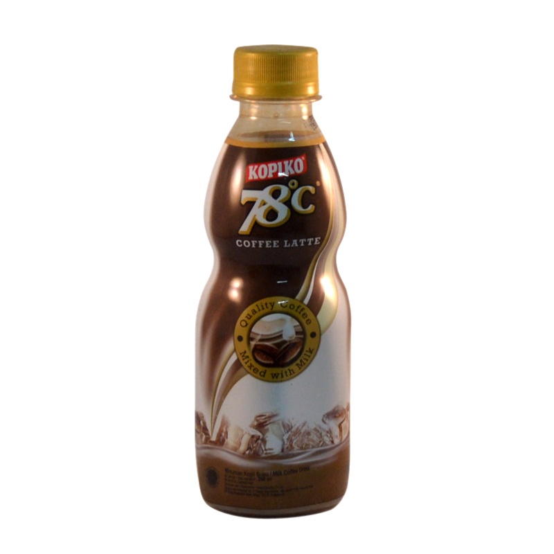 

Kopiko 78C Minuman Botol 250Ml