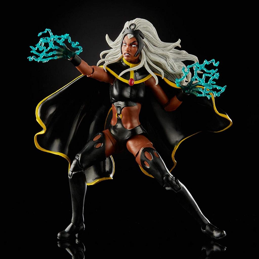 Hasbro E9297 Marvel Legends Series Storm and Thunderbird Figure