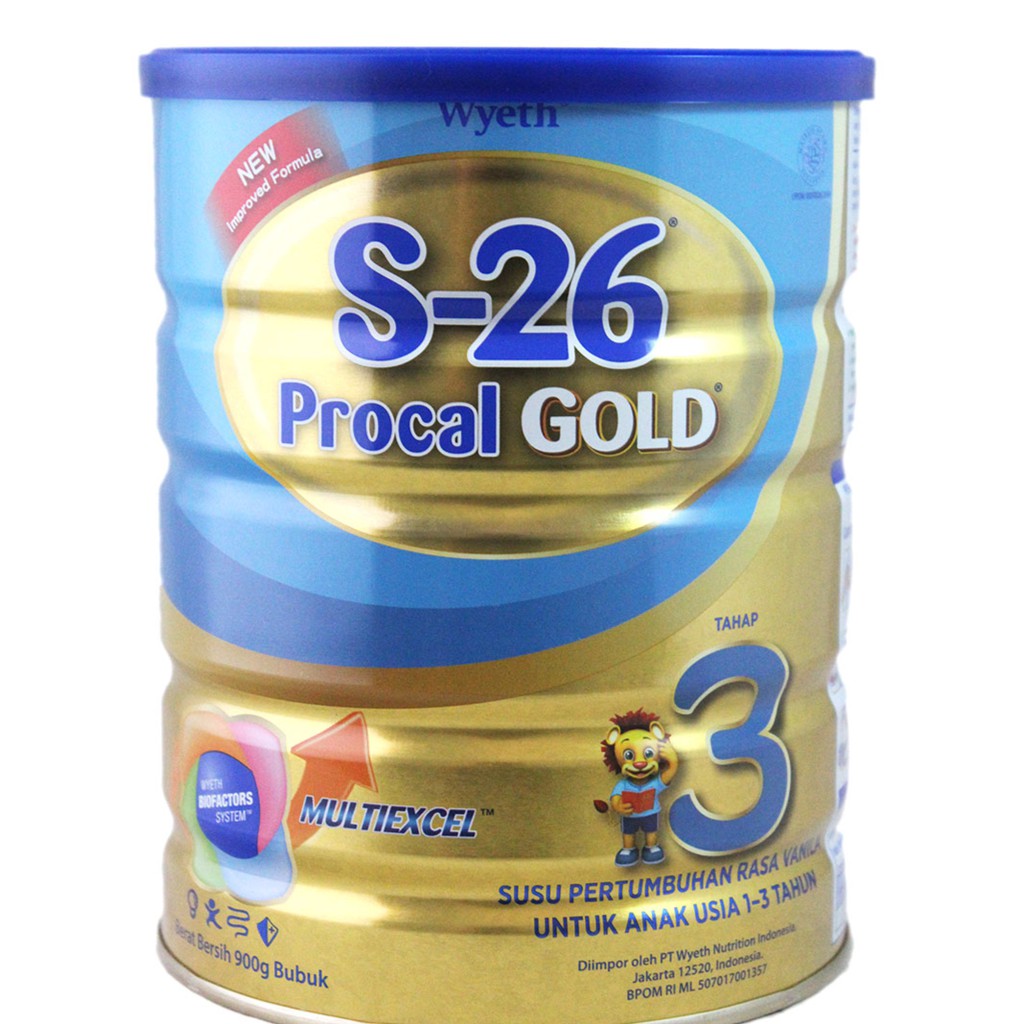 S-26 PROCAL GOLD