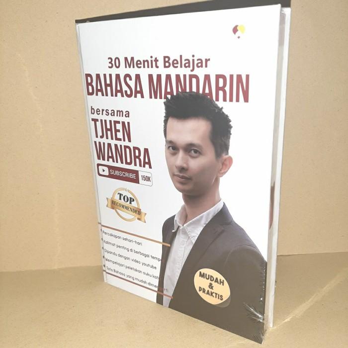 Nay | 30 Menit Belajar Bahasa Mandarin Bersama Tjhen Wandra Kualitas Terbaik