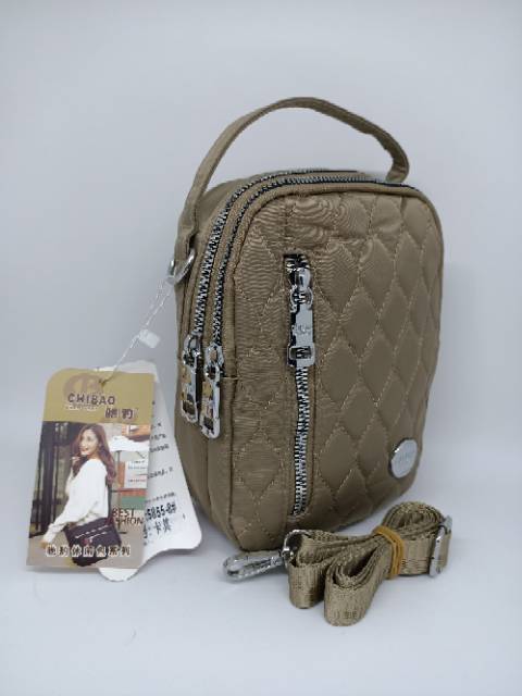 TAS Slempang Chibao 5855 UK M  import ori