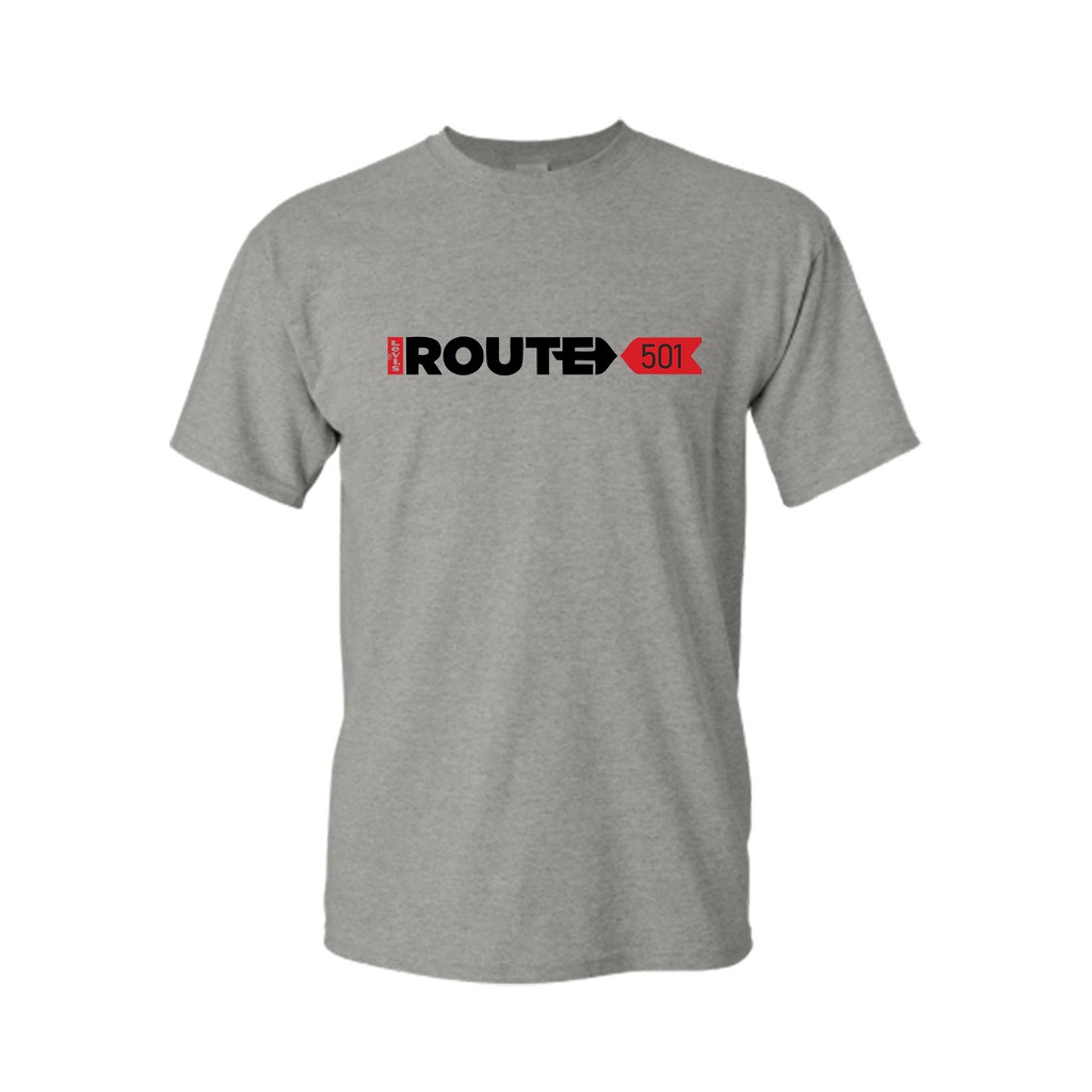 Kaos Levi's | Kaos Pria | Route Abu | KLPROUTE - 03