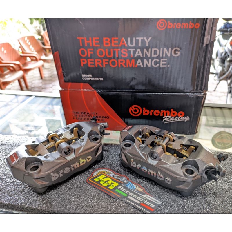 kaliper brembo K50 M432 kaliper brembo monoblock M432 K50 import