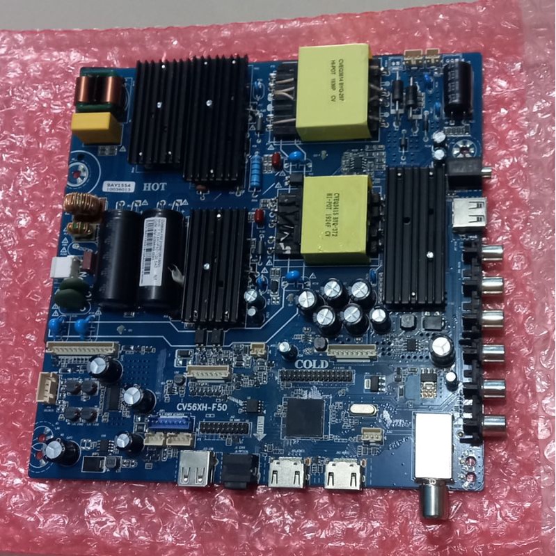 Mainboard Motherboard Mb Mobo tv Polytron PLD 50B870 - 50B870