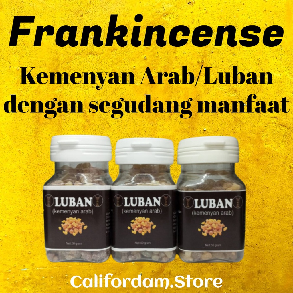 

menyan arab luban super 50 gram,luban dzakar mustaqi