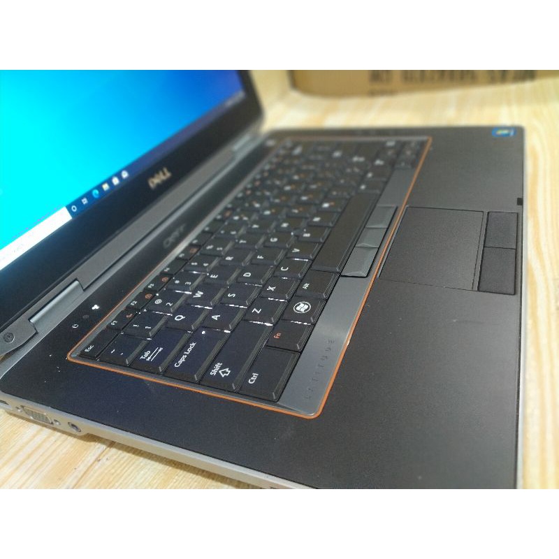 Laptop Dell E6420 Core i5-2 gen  Ram 4 HDD 320gb