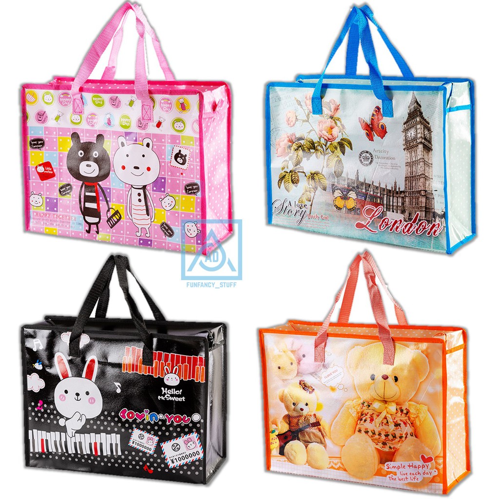 TAS KARUNG UKURAN 40x30 CM - TAS BELANJA TAS LAUNDRY