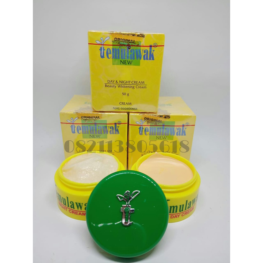 [ LUSINAN ] CREAM TEMULAWAK ORIGINAL BLINK BLINK / CREAM TEMULAWAK ORIGINAL 2IN1 / CREAM