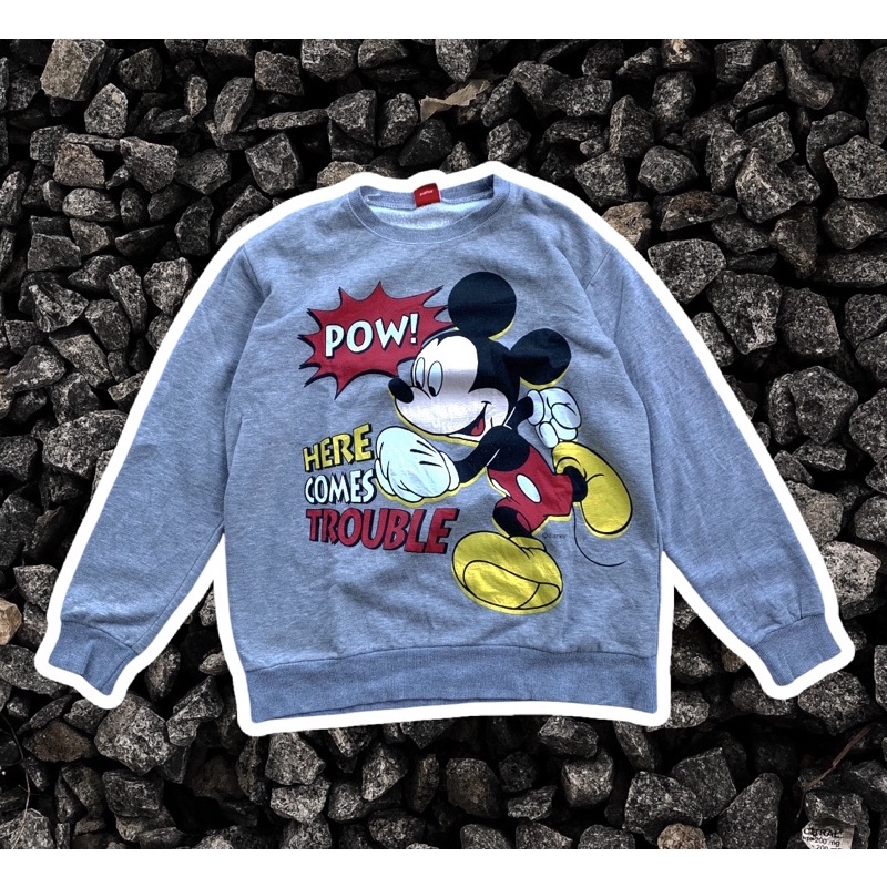 CREWNECK DISNEY