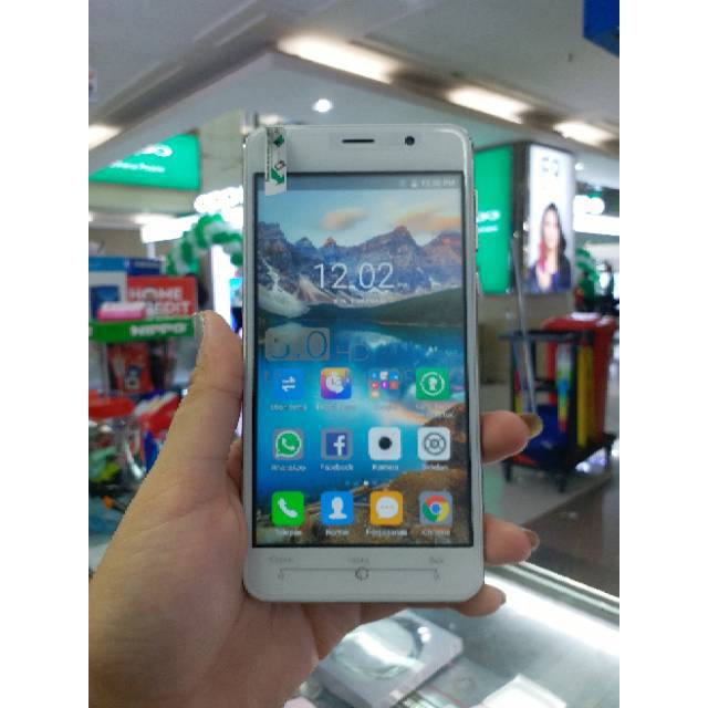 Hp android murah 3g ram 1/8gb ada lampu selfi garansi 1 thn