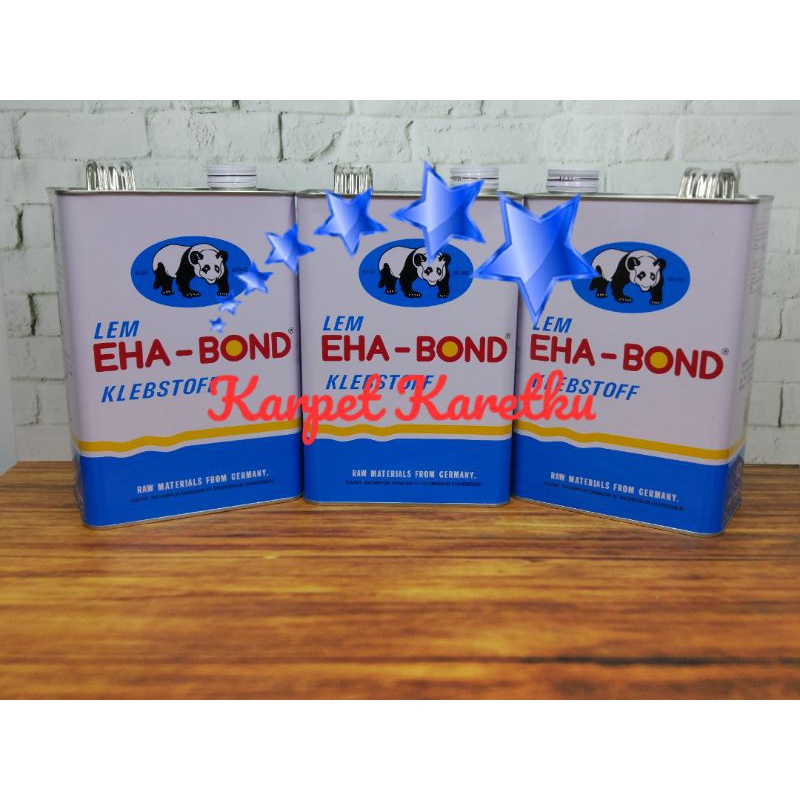 

Lem Eha Bond Galon (2.5Kg) // Lem // Perekat