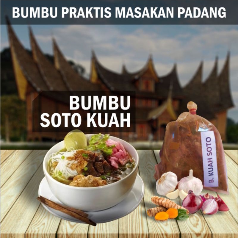 

bumbu kuah soto