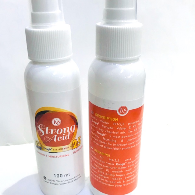 Handsanitaizer//cleaning//moisturizing//tightening PH 2.5 //100ml