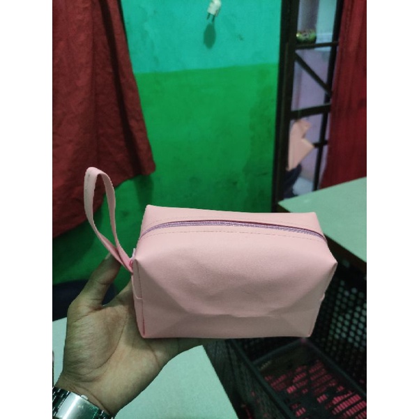 Paket Kosmetik Lengkap 10 In 1 / Paket Kosmetik / Paket Kecantikan / Make Up Wanita / Blush On / Bedak Wardah / Tas Cantik / Fit Me / Kosmetik