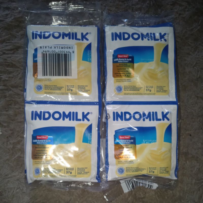 

Indomilk Sachet