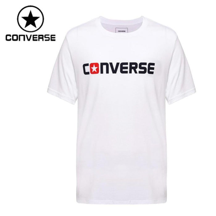 Kaos Tshirt Baju Combed 30S Distro Converse