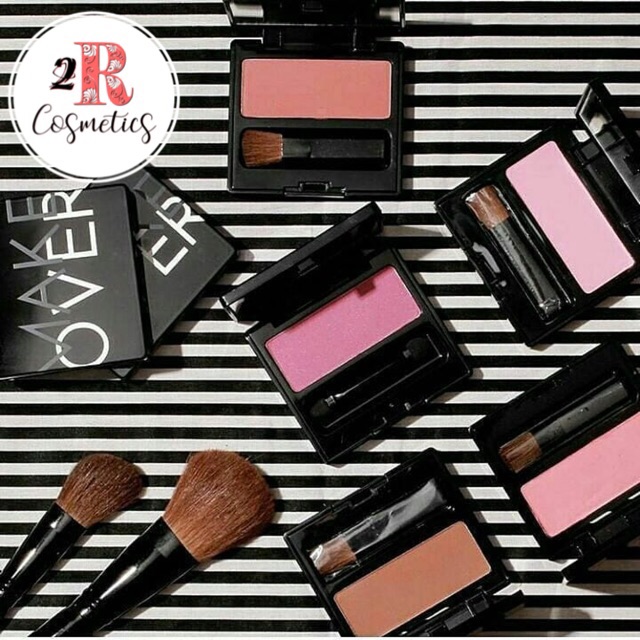 MAKE OVER Blush On Single
