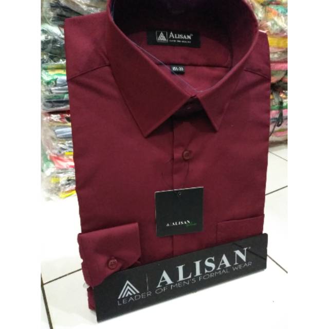 Alisan Polos