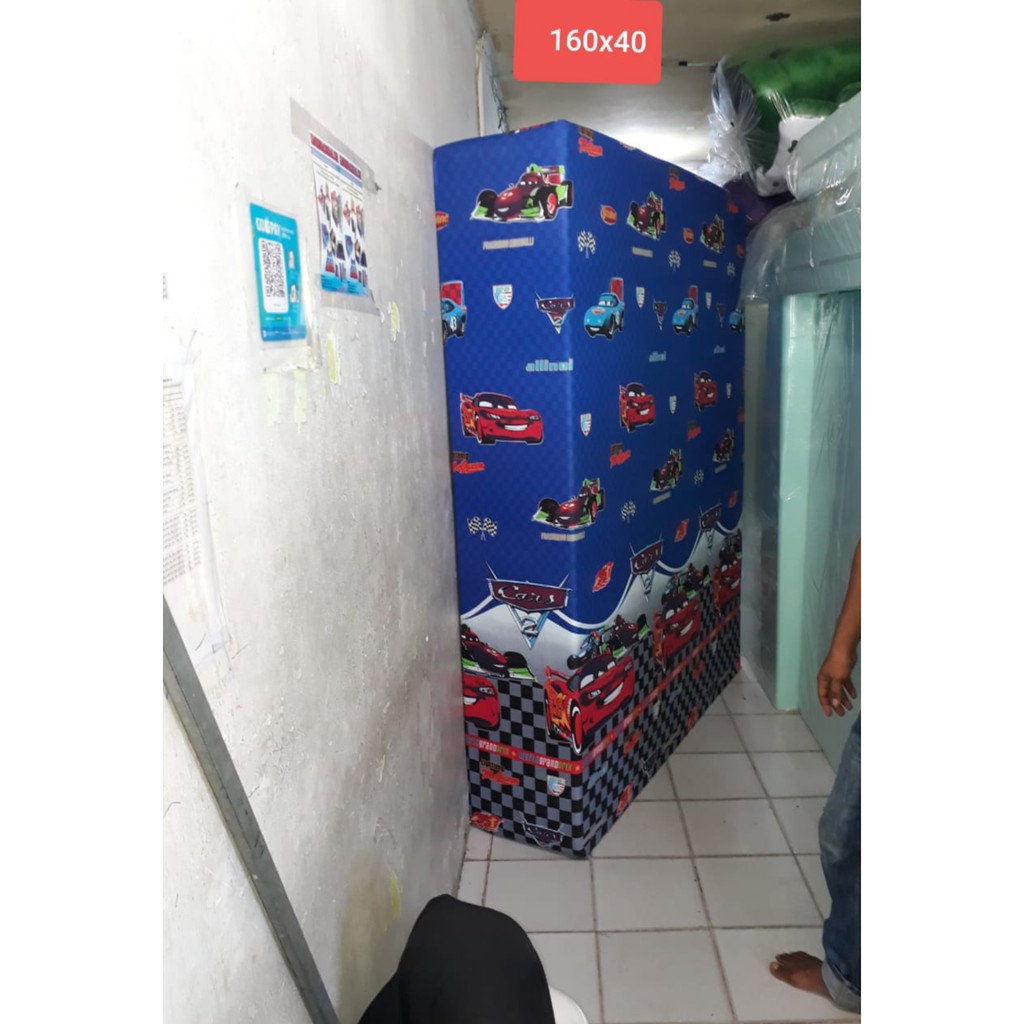 Kasur inoac 200x160x40